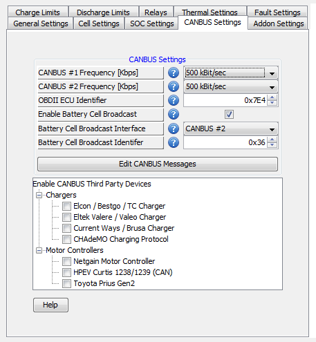 Communication Page