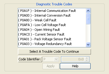 Customize DTCs