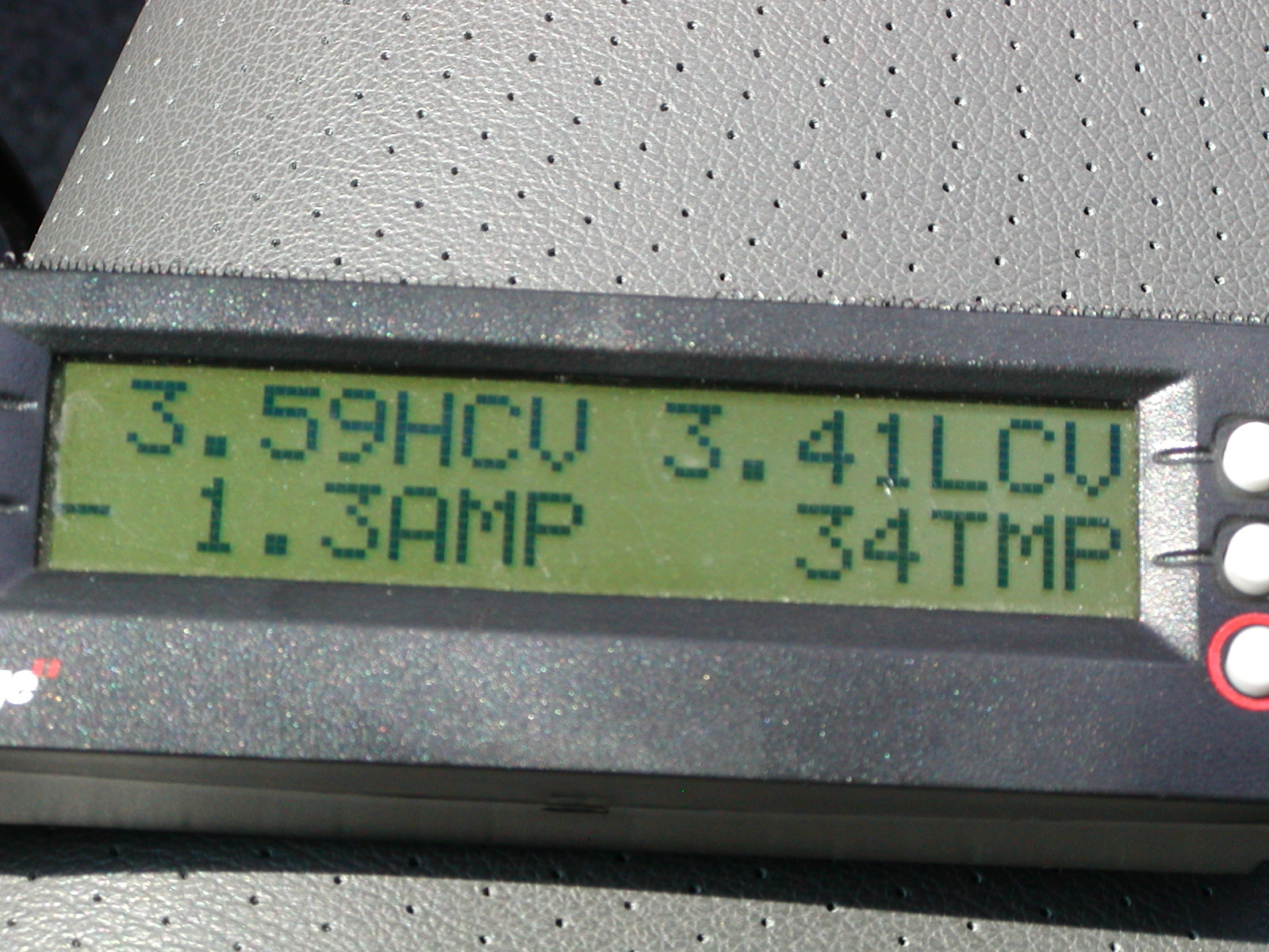 Media Orion LiIon Battery Management System