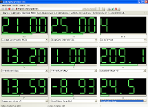 AutoEnginuity Live Data