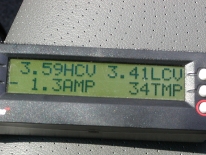 Scangauge High / Low Cell