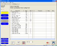 Techstream Freeze Frame