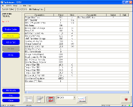 Techstream Live Data